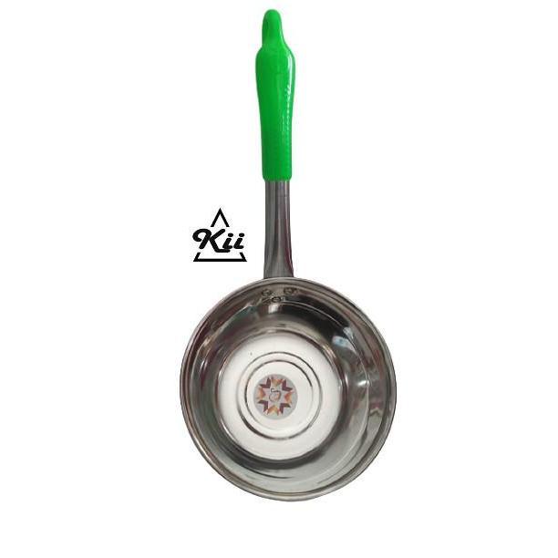 Panci Susu 16CM - Panci Stainless - Kuning