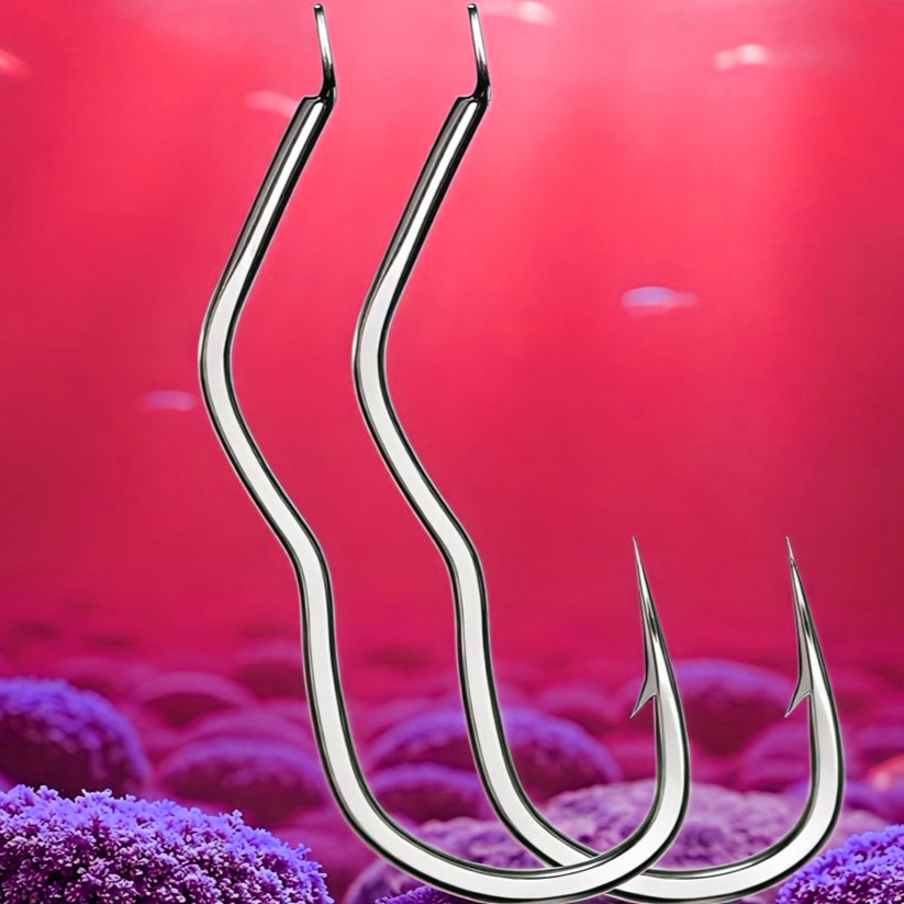 Bingolife Kail Pancing Auto Flip System 20 Buah per Paket Terbuat dari Material Carbon Berkualitas T