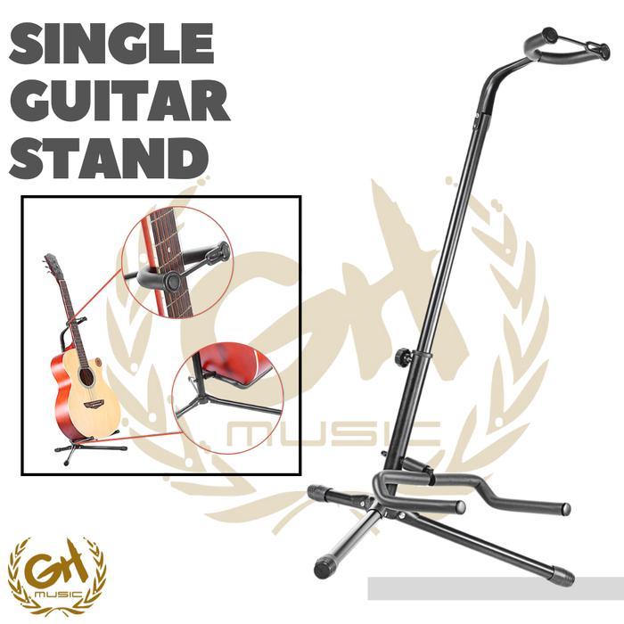 STAND GITAR SINGLE - Stand Gitar