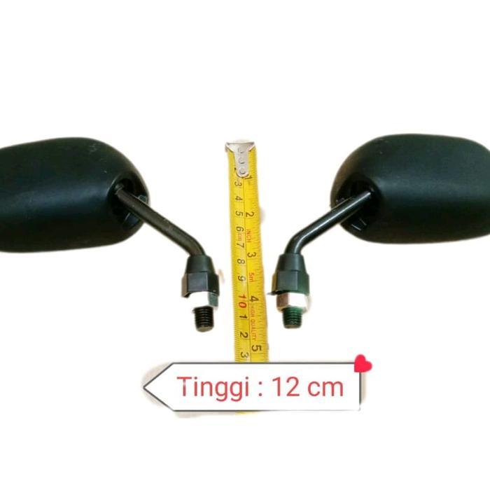 kaca Spion Mini Mio sporty Mio j Mio fino Mio m3 Mio Soul GT (Drat Yamaha) gagang Pendek kecil Motor