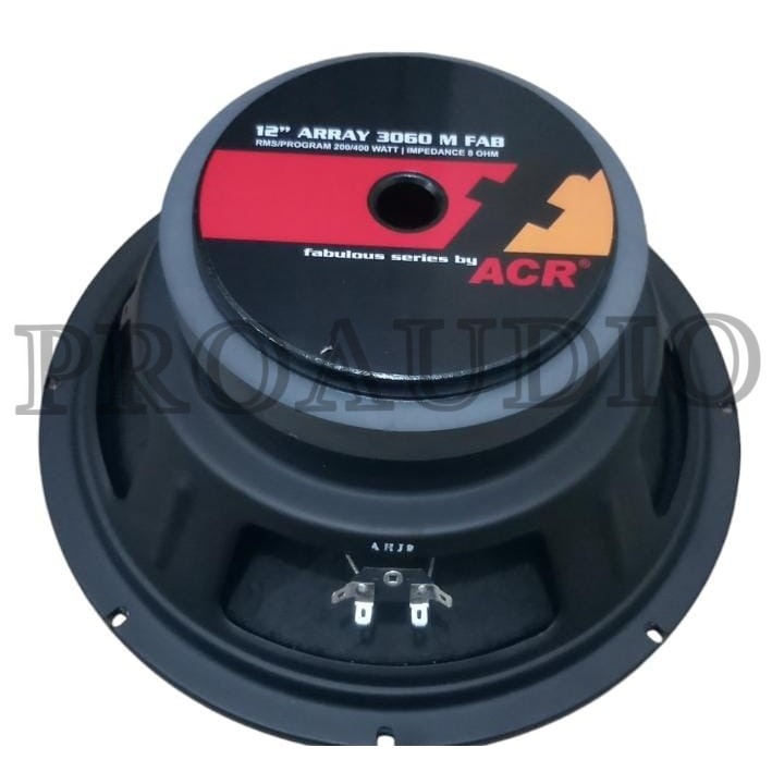 Speaker ACR Fabulous 12 Inch Fabulous 3060 M ACR Array Middle 12 Inch 3060