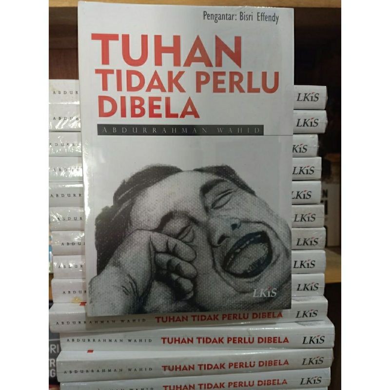 TUHAN TIDAK PERLU DIBELA