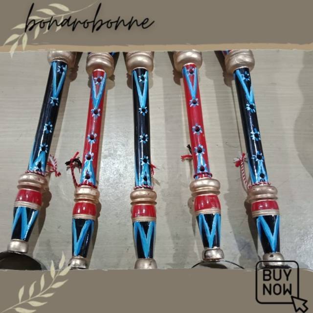 POPULER NII Slompret jaranan / terompet jaranan / trompet laras / trompet murah NEW NVM