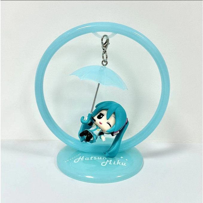 Miku Hatsune Miku Trapeze Mini Action Figure