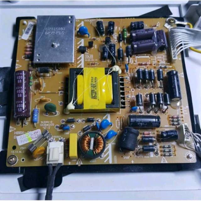 Psu - Power Supply - Regulator TV LED Polytron PLD32D905W - PLD32D900W -  PLD32D900 - PLD32D905 - 32