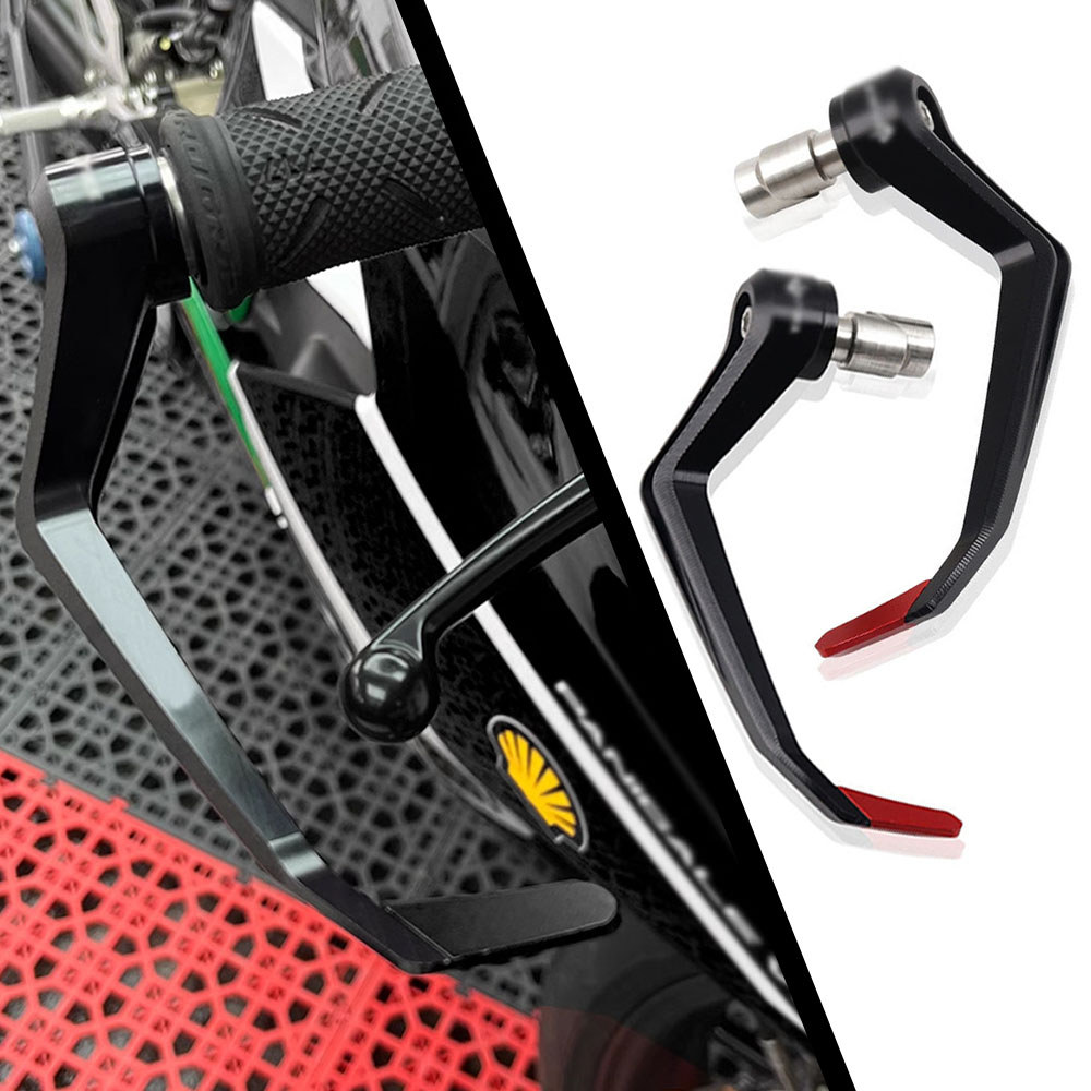 Z900 Motorcycle Bow Guard Brake Clut Handguard For Kawasaki Z1000 Z900 Z800 ZX10R ZX6R 636 Brake Clu