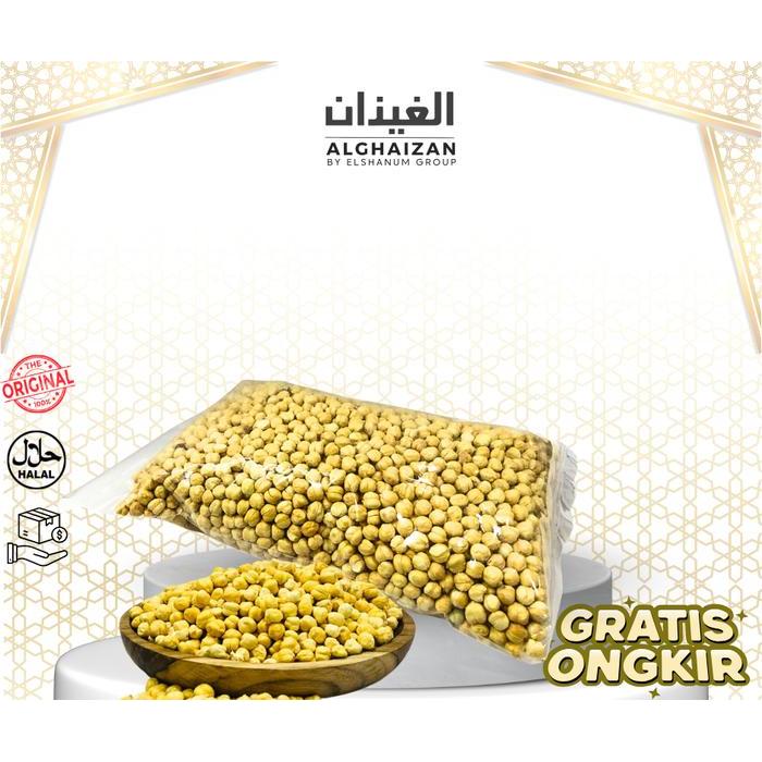 Kacang Arab Chikpeas 1kg Kacang Arab Al Madinah Kacang Arab Saadat Kacang Arab Alrehab Kacang Arab C