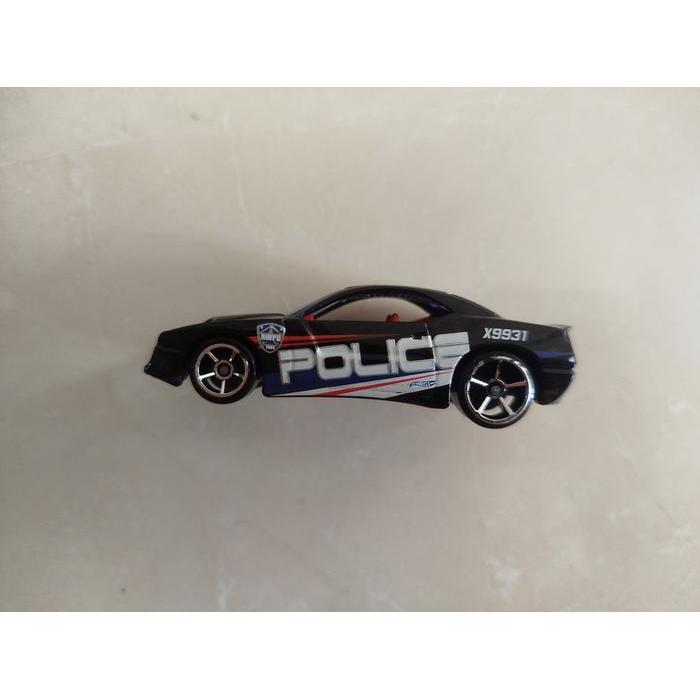 0274 MAINAN DIECAST LOOSE  HOT WHEELS  RAPID TRANSIT  RARE