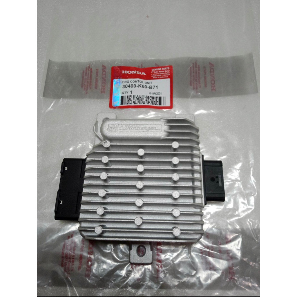 ECU ECM Vario 125 ESP K60R CBS Iss 2018-2022 K60-B71