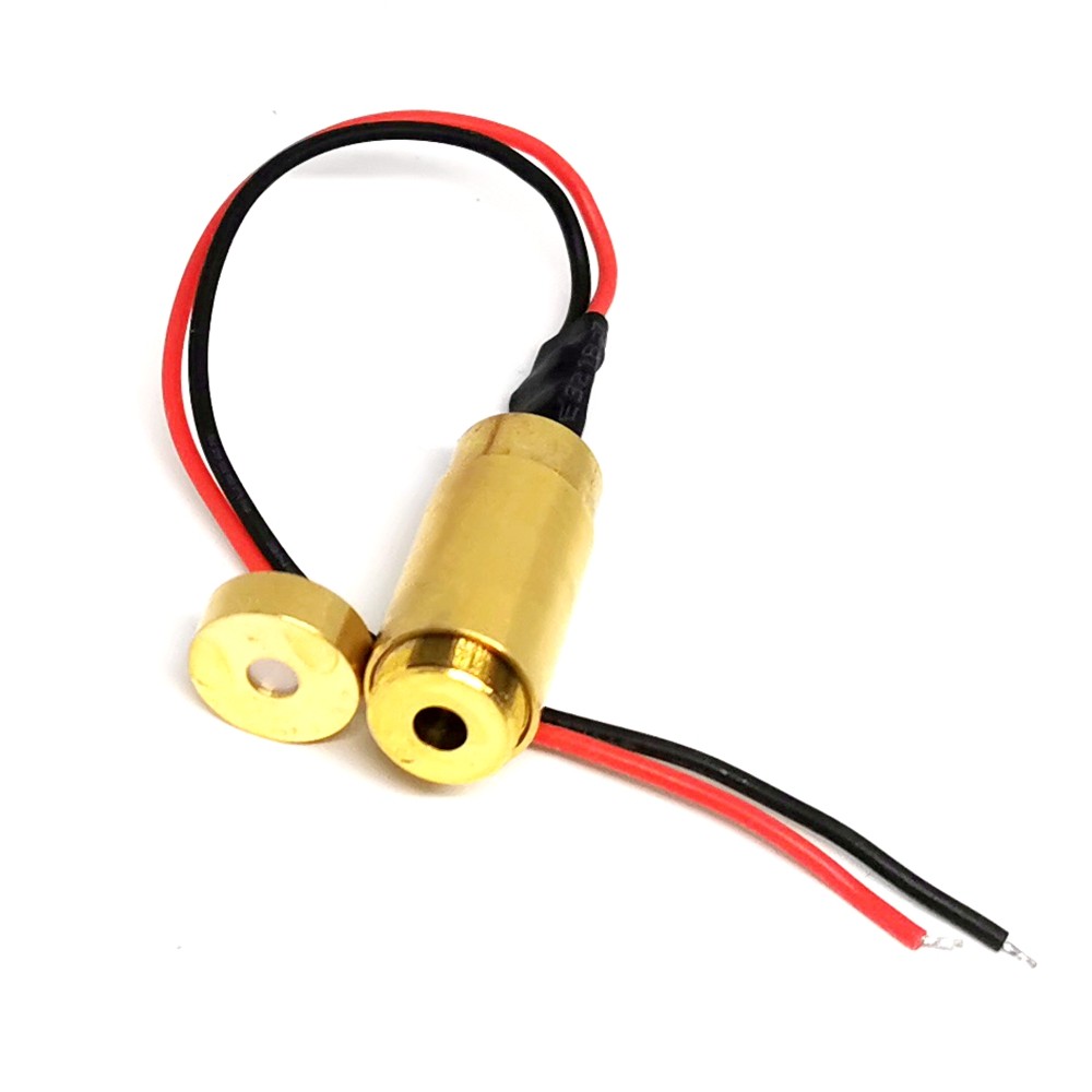 532nm 50mw Zielone światła gwiaździstego nieba Moduł diody laserowej z płytką sterownika