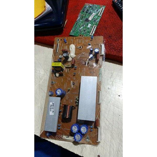 Y sus - Y sustain Tv Plasma samsung PS 43E450 A1M - 43E470 - 43E490