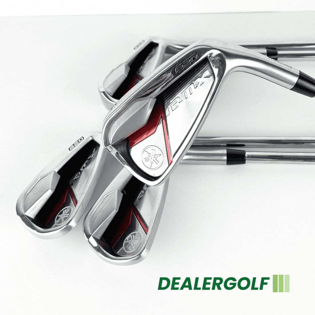 Stick Golf Yamaha RMX 220 Iron set 5pcs Steel-72