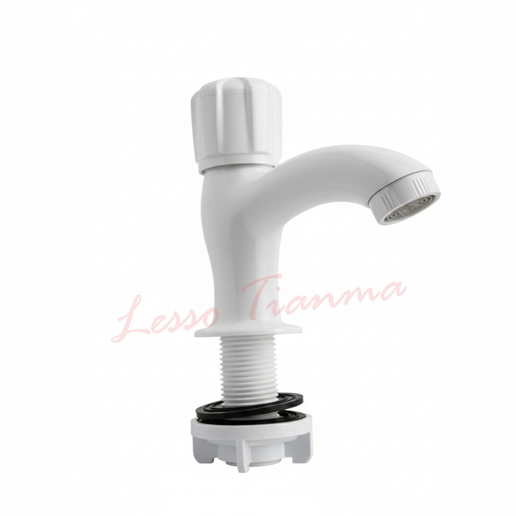 LESSO - Kran Wastafel PVC Keran Wastafel Lesso W33102 / LESSO 10755