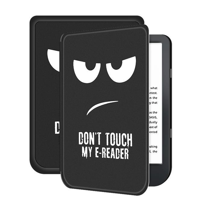 Brlp Case for Kobo Nia Ereader Funda Cover Lightweight Auto Sleep