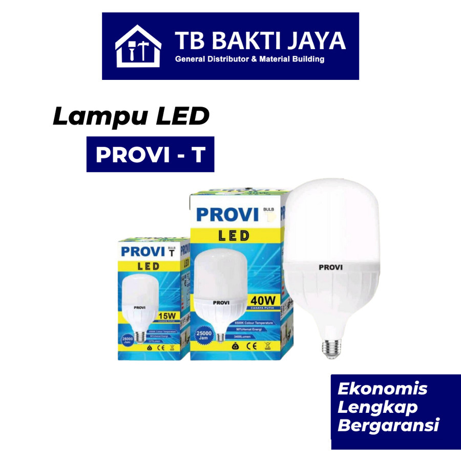 Lampu Led / Bohlam Led / Bola Lampu Led