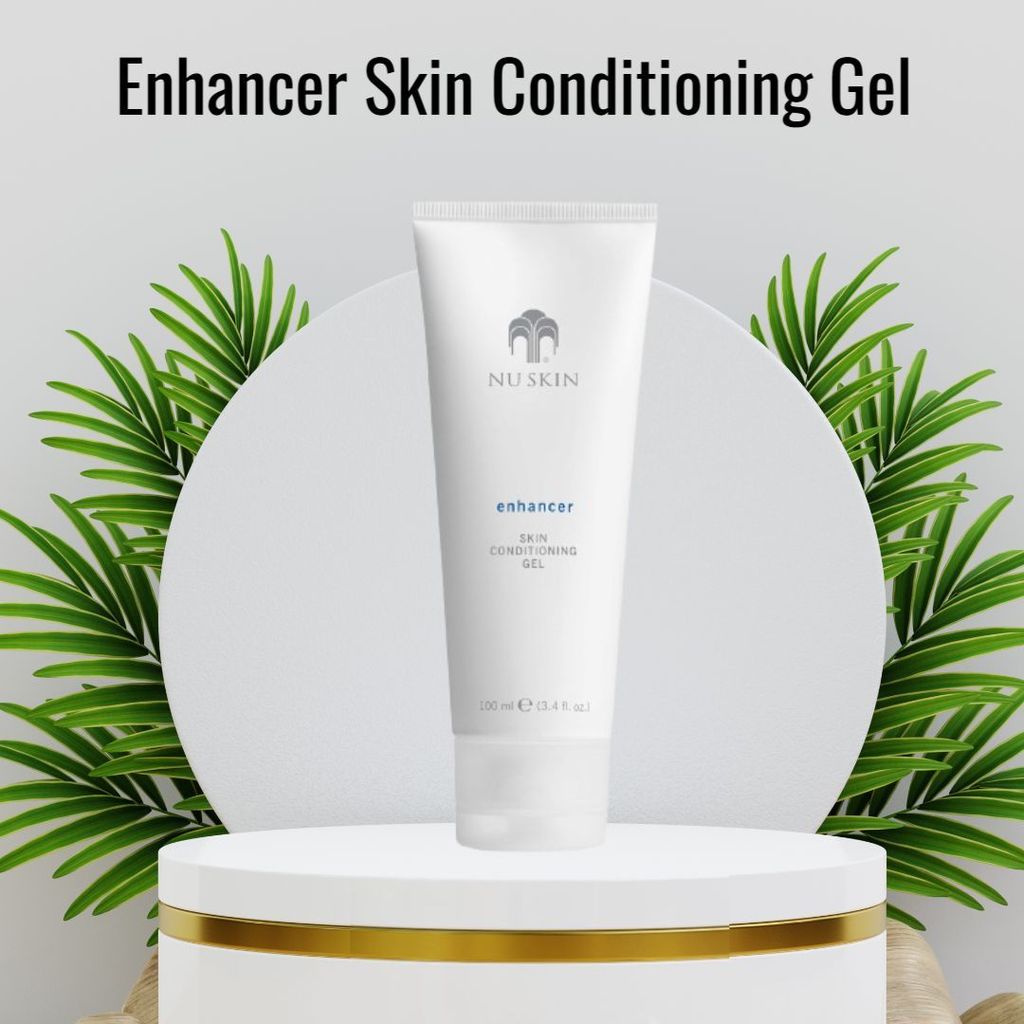 Nu Skin Nutricentials Enhancer Toner 100ml Hydrating Penyegar Wajah Melembabkan Original 100% - QSM1