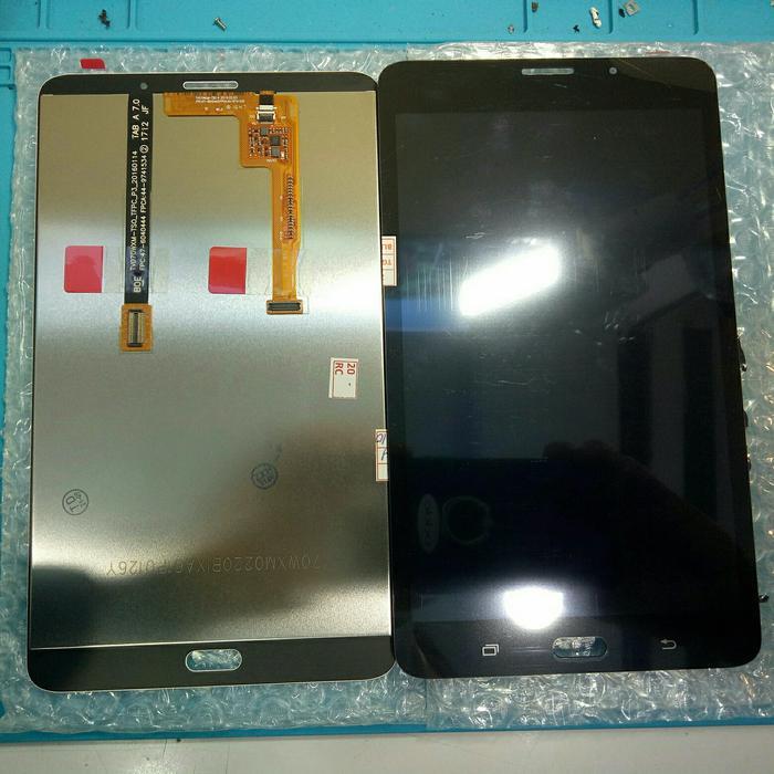 LCD SAMSUNG T285 ORI - Putih