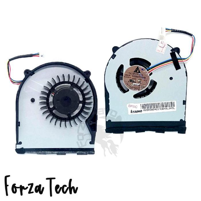 NEW Cooling Fan Laptop For LENOVO B490S B495S M490S M495S (4 PIN)