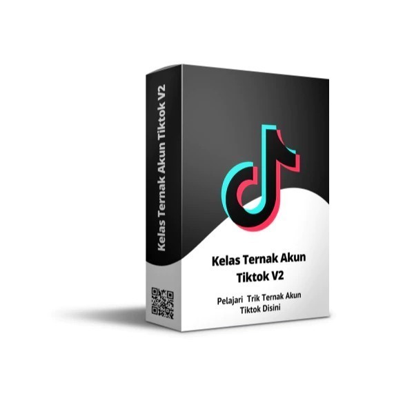 Kelas Ternak Akun Tiktok v2