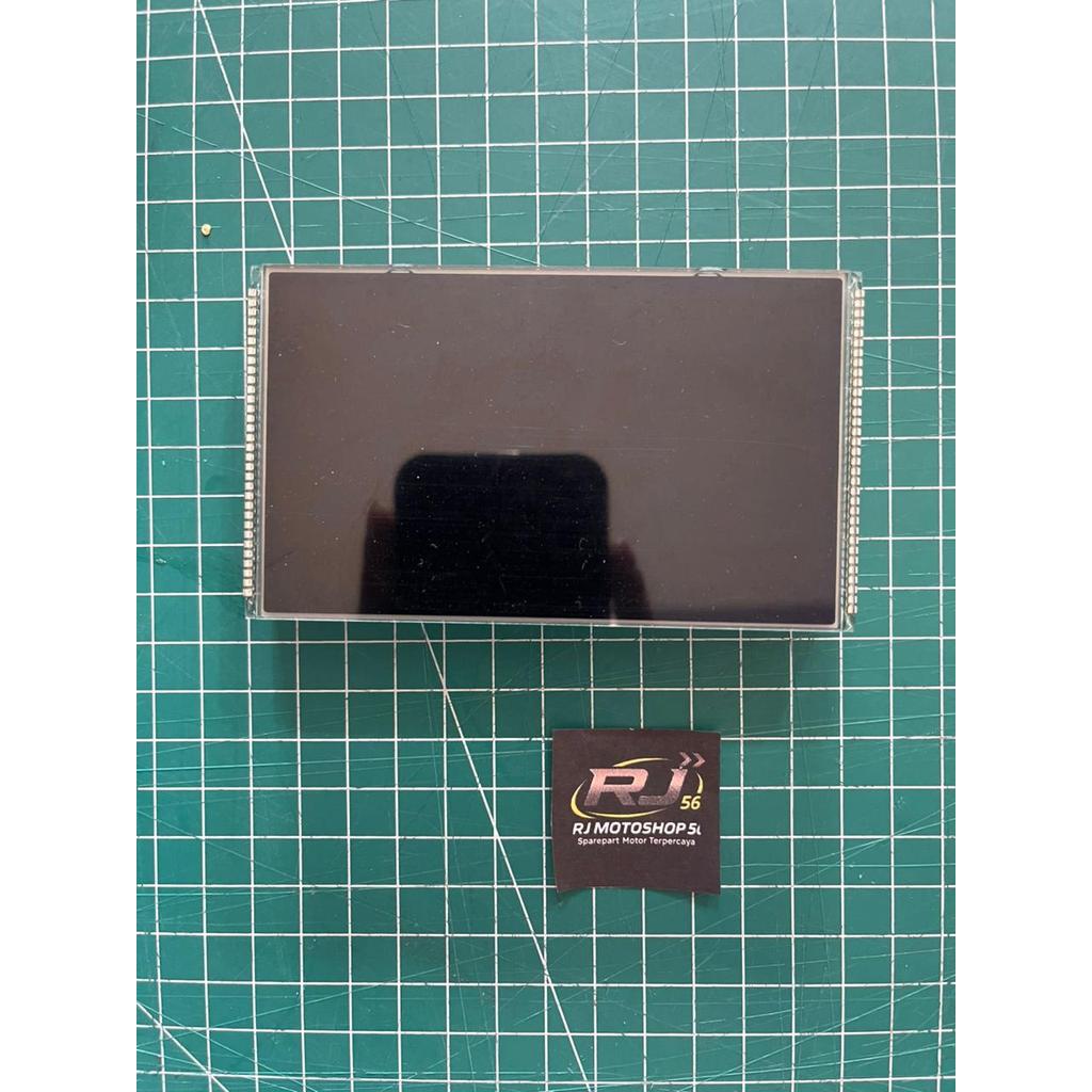 LCD Speedometer Aerox New