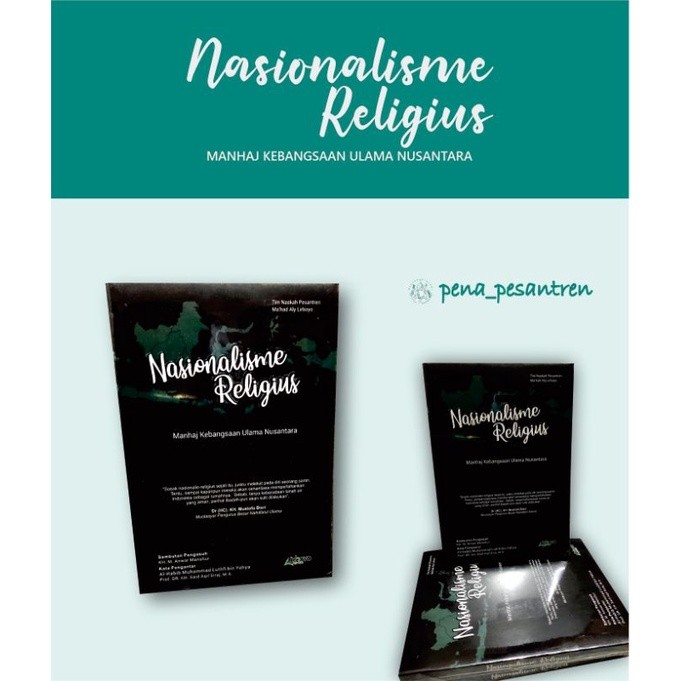 buku nasionalisme religius lirboyo press