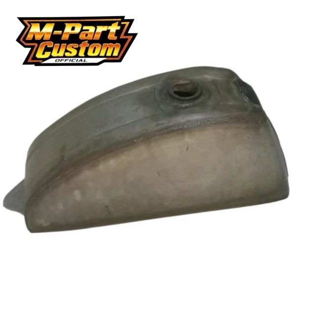 TANGKI MOTOR [GM] Tangki custom honda cb 200 gl 100 MOTOR CUSTOM