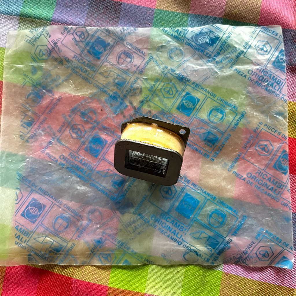 spul jalan magnet cdi spol spool pengapian cdi vespa px e excel exclusive ps strada spartan