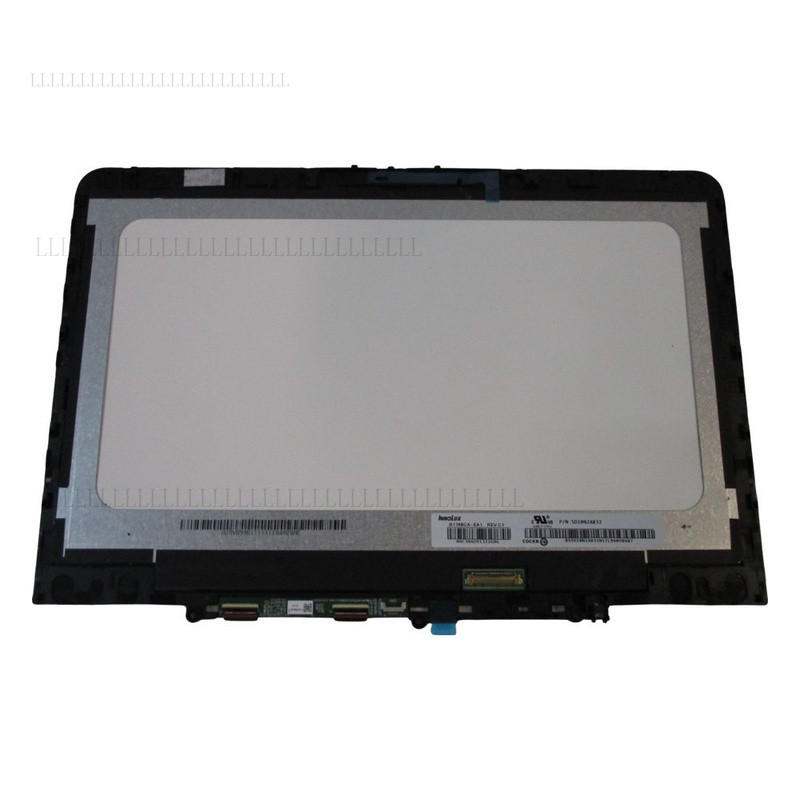 A+Lcd Touch Screen w/ Bezel For Lenovo 500e Chromebook Gen 4S Laptops 5M11Q54440