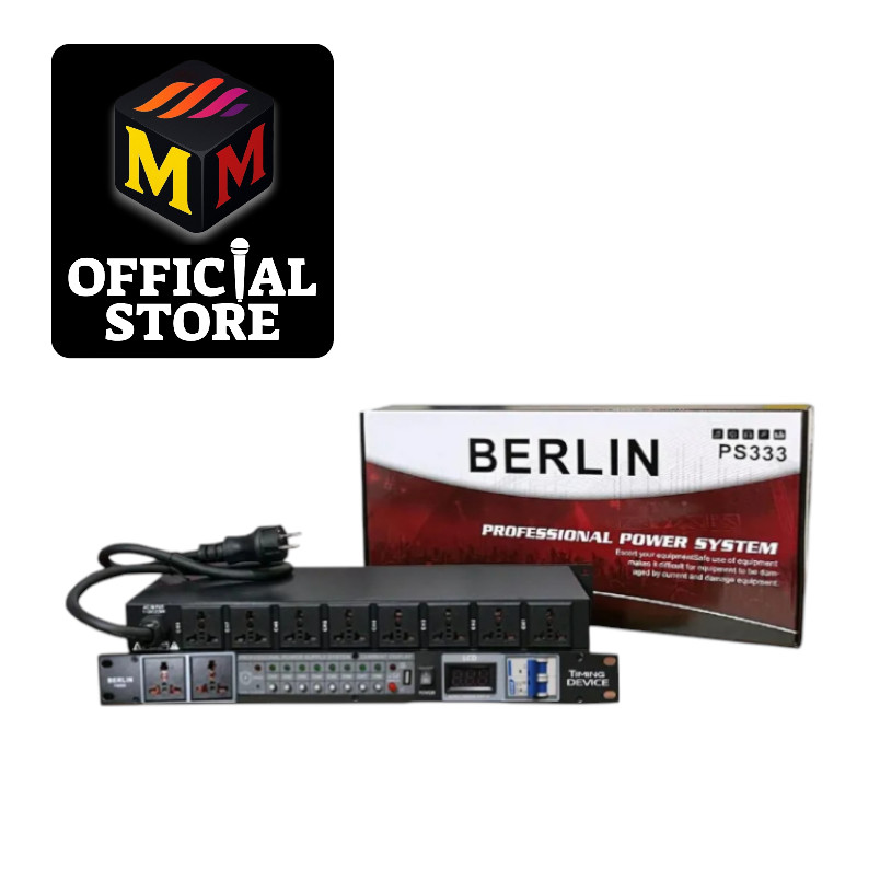 Power Sequence Berlin PS 333