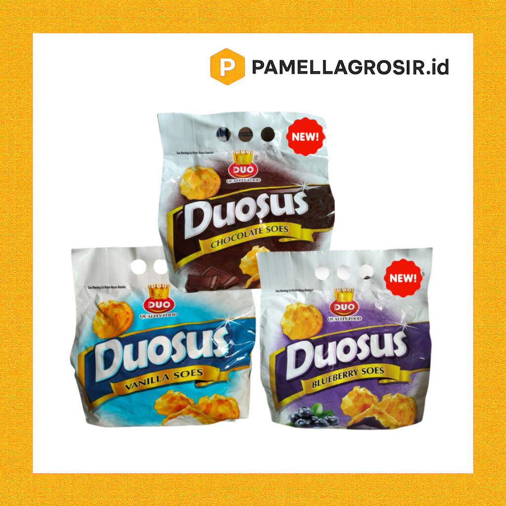 DUOSUS SNACK KILOAN SNACK LEBARAN JAJAN LEBARAN 500 GR