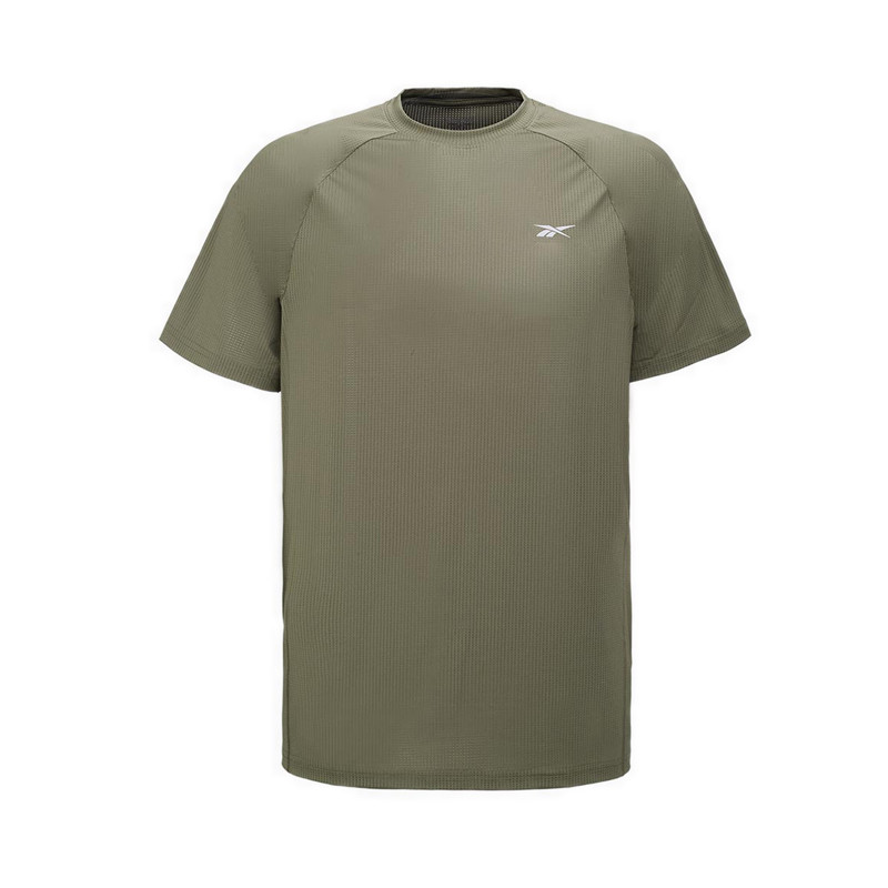 Reebok Casper Men's Performance Tee - Green