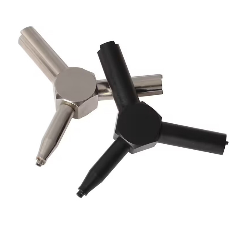 Fluorine Rubber Ring Tactical Set, Green Flat Silicone Rubber Ring Sealing Gasket, GBB Glock 17 19 P