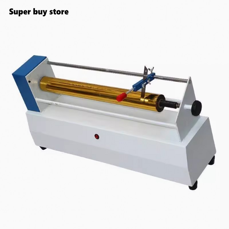 640mm Hot Stamping Foil Roll Semi Auto Cutting Machine Hot Foil Stamping and e Cutting Machine
