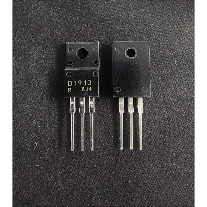 Transistor D1913 NPN Bipolar Transistor BEST