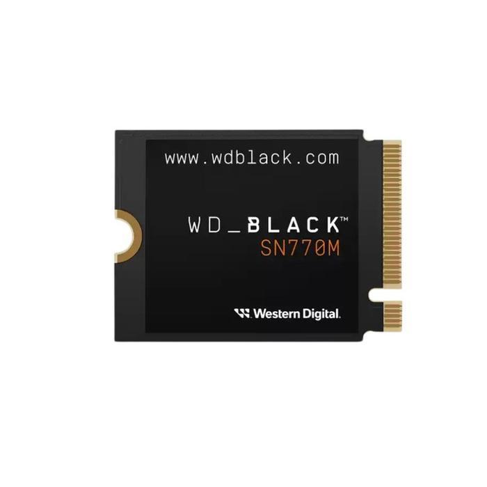 SSD WD BLACK SN770M 1TB DAN 2TB M.2 2230 NVMe PCIe Gen 4