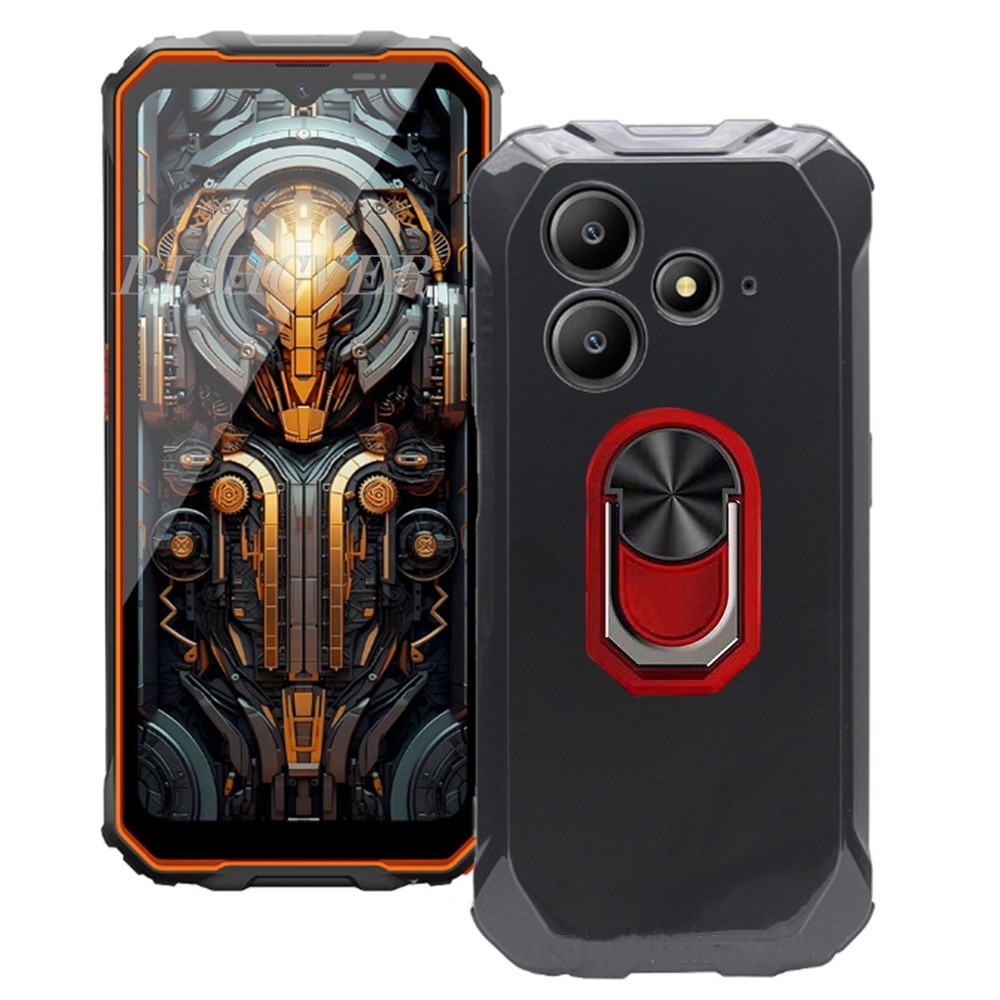 Magnet Phone Case For Blackview Oscal Marine 2 Marine2 OscalMarine2 Shockproof Soft TPU Silicone Cov