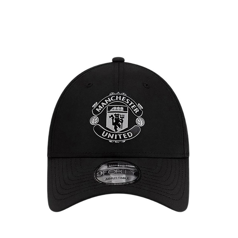 New Era 9FORTY Reflective Manchester United Men's Caps - Black