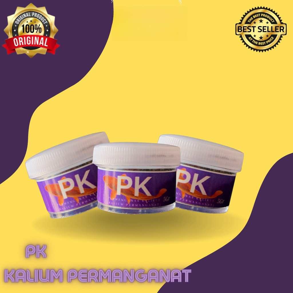 PK obat ikan peka obat ikan pk koi KD-1