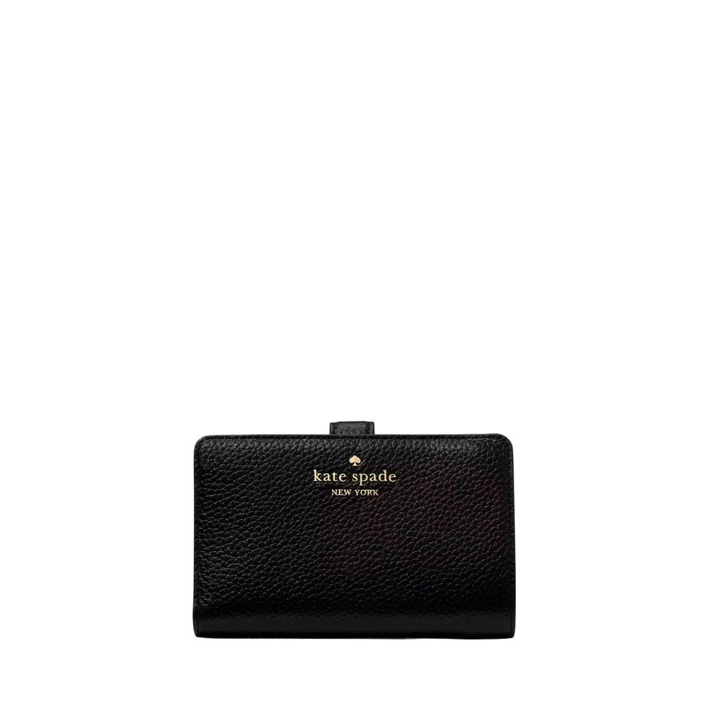 KATE SPADE Medium Bifold Wallet Black