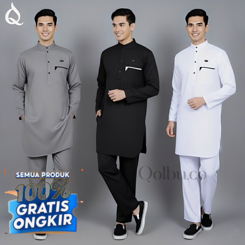 Setelan kurta pakistan pria dewasa - koko setelan dewasa - baju koko kurta dewasa- pakaian pria lain