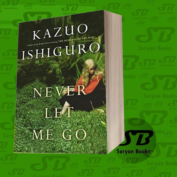 Never Let Me Go Kazuo Ishiguro