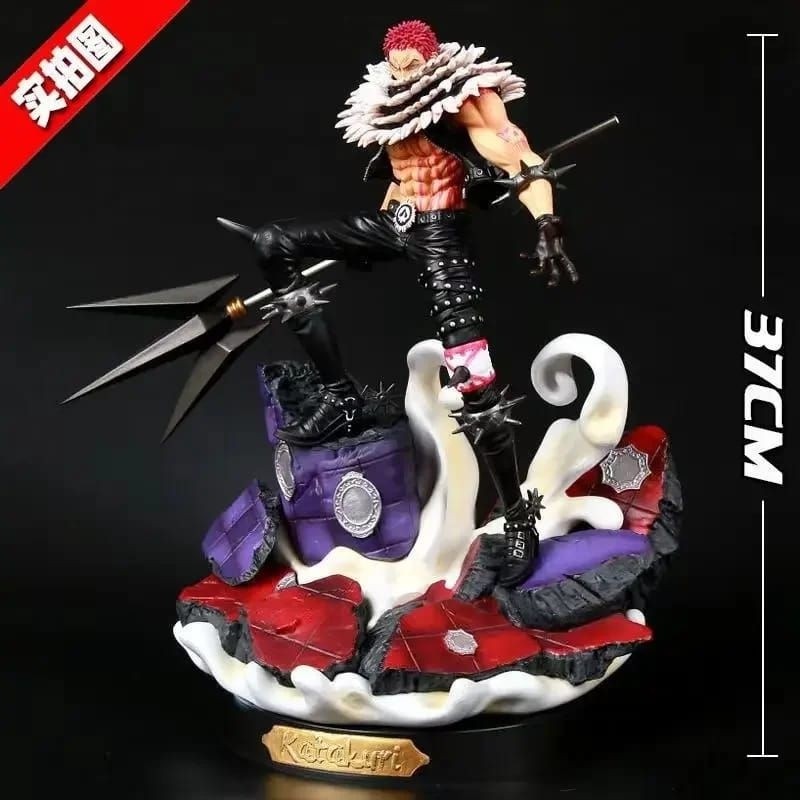 one figure anime figure charlotte katakuri standing ver