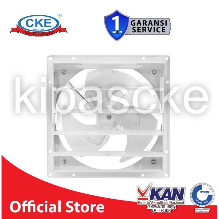 CKE Low Noise Eksos Fan ESS-40D 16 Inch Eksos Gedung