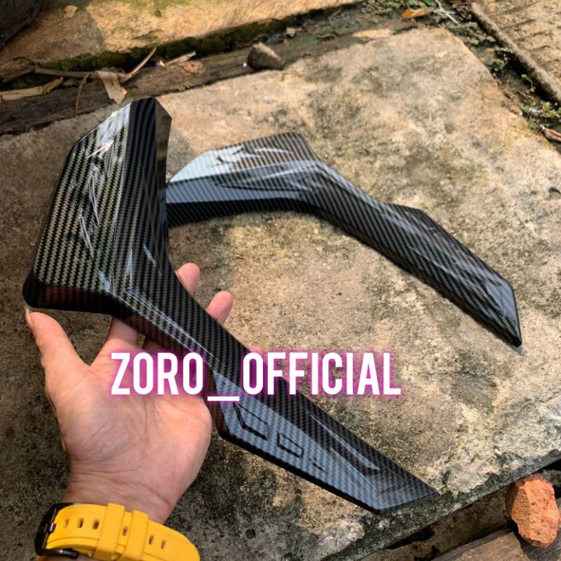 Cover Sayap Bodi Samping Depan Vario New 125/150 2018-2022 ZORO