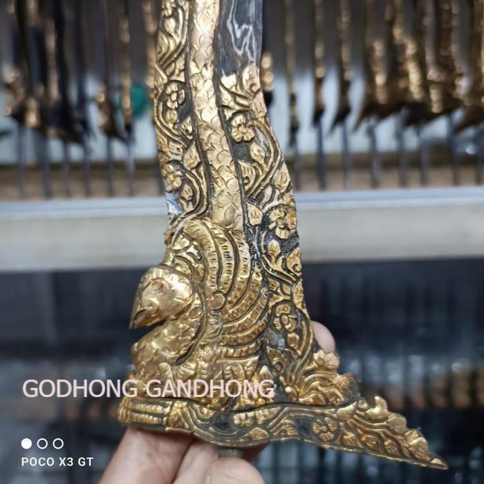 gaman sengkelat larmongo kinatah KJM1122 MLK8