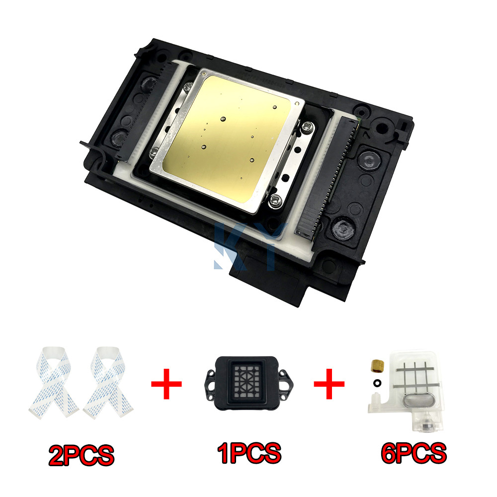 New XP600 Printhead FA09050 Printhead UV Printhead for XP600 Print Head XP700 XP701 XP800 XP600 Eco 