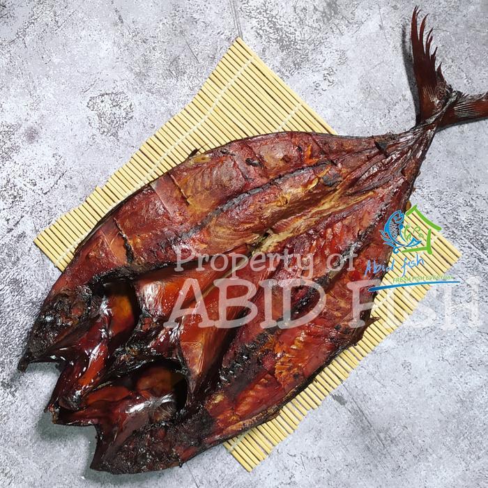 Abid Fish Ikan cakalang asap khas manado ikan cakalang fufu