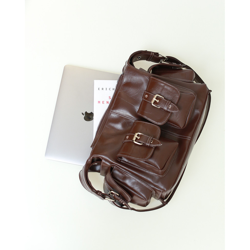 HOT SALE TAKO BAG - SHOULDER AND SLING BAG - OMOTE SENSEI POSTMAN BAG LARGE TAS MESSENGER MUAT