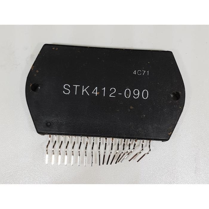IC / Sirkuit Terpadu STK 412-090 STK412-090