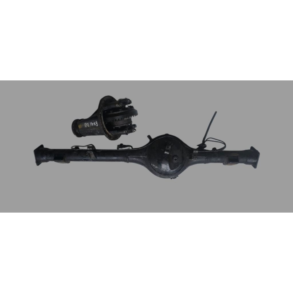Gardan 8x41 Jimny Katana Belakang Bonggol Besar Lengkap Serumbung FG Final Gear 841 8:41 41:8